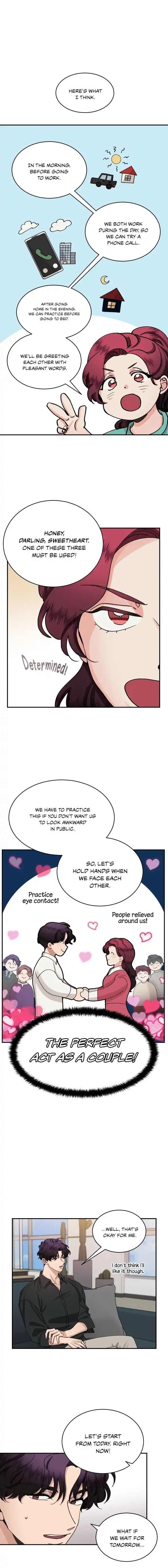 A Bittersweet Couple Chapter 28 12